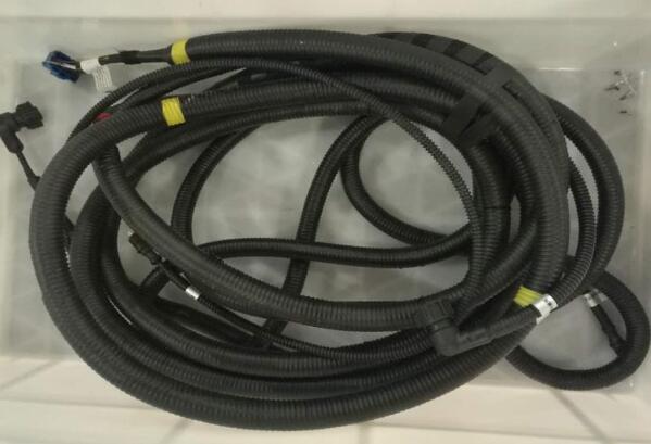汽車(chē)線(xiàn)束及電器配套線(xiàn)束