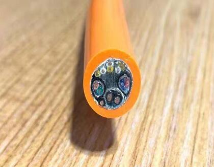防爆伺服電機(jī)專用組合電纜