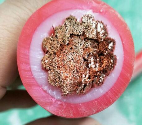 硅橡膠絕緣電纜
