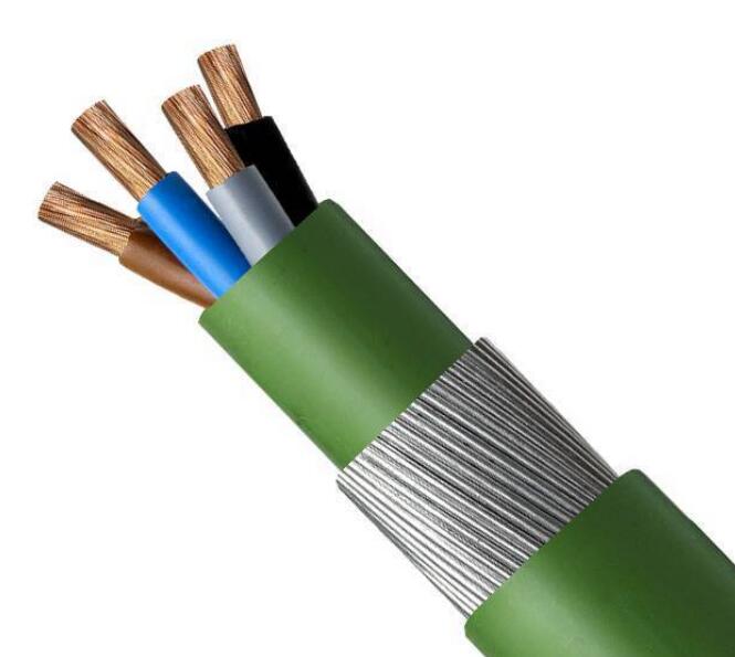 CE認(rèn)證歐標(biāo)耐油電纜